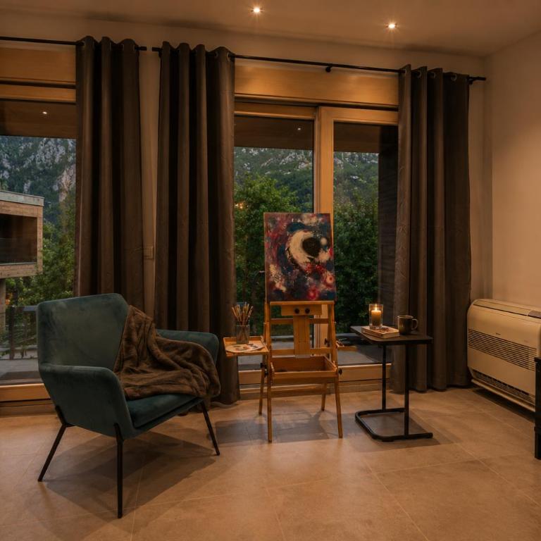 Art & Mountains Retreat by THE HOUSE Experience Collection - Apartment mit 1 Schlafzimmer - 2