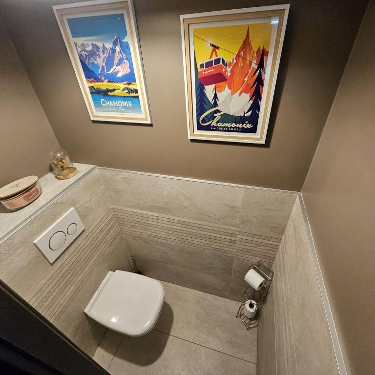 Le Haut du Rosay - Appartement 1 Chambre - 15