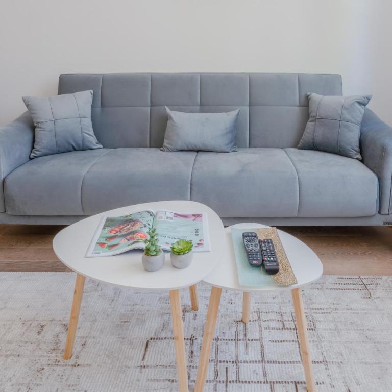 2BDR apartment in the city center next to the Cathedral - Two-Bedroom Apartment - 2