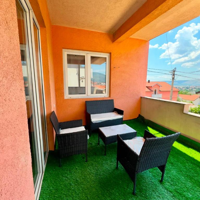 Cusa Apartments - Apartman sa 1 Spavaćom Sobom - 5