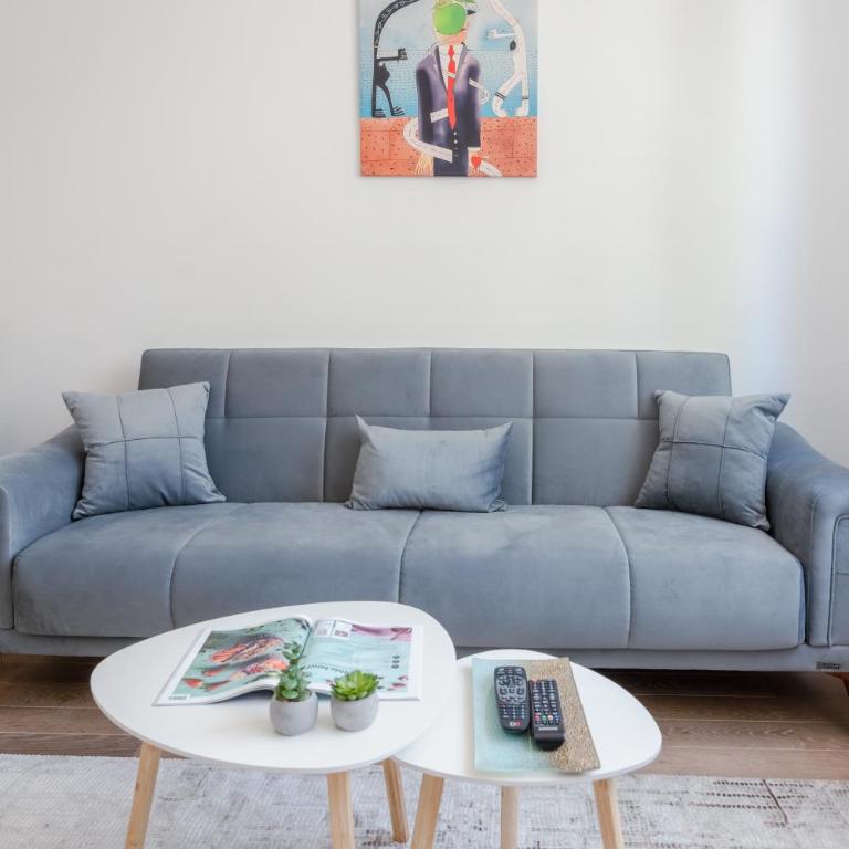2BDR apartment in the city center next to the Cathedral - Two-Bedroom Apartment - 22