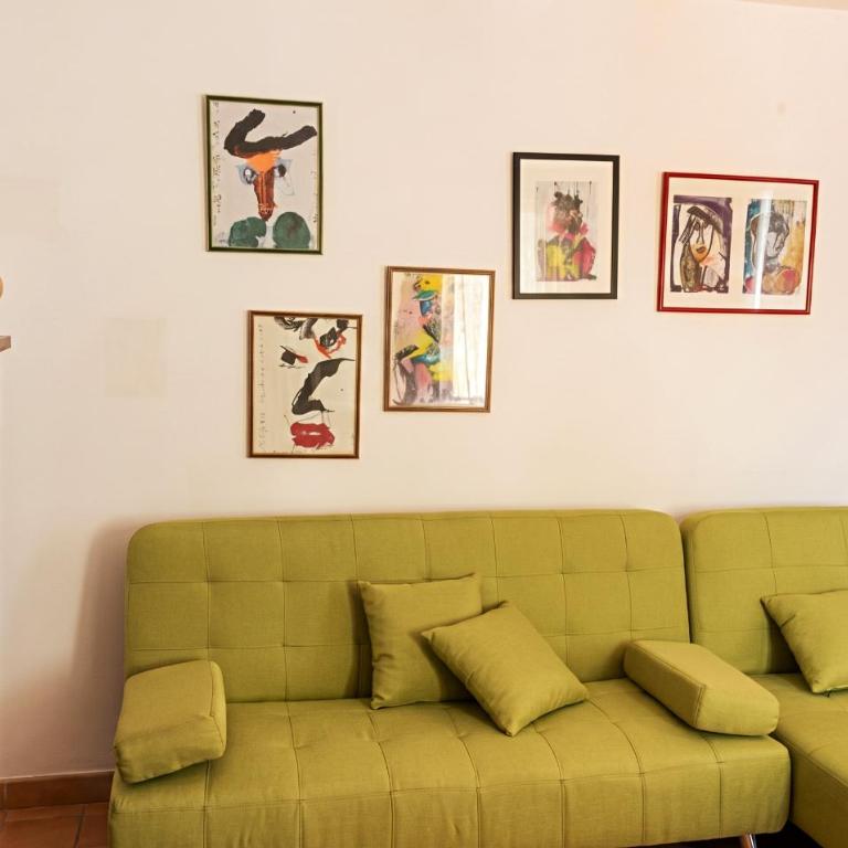 CASA-Bastidon jardin privatif Ste Victoire Alpes - Maison 1 Chambre - 9