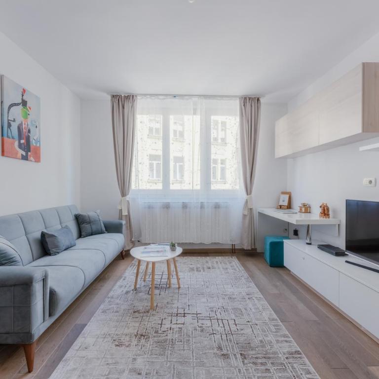 2BDR apartment in the city center next to the Cathedral - Two-Bedroom Apartment - 32