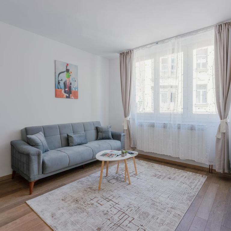 2BDR apartment in the city center next to the Cathedral - Two-Bedroom Apartment - 41