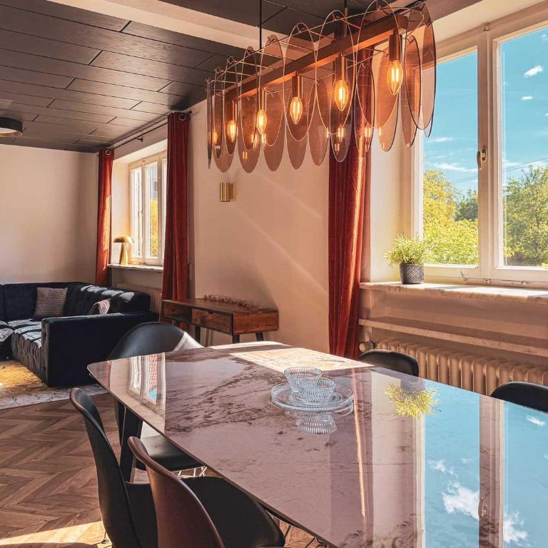 Doras Ferienhaus - Ferienhaus mit 3 Schlafzimmern - 6