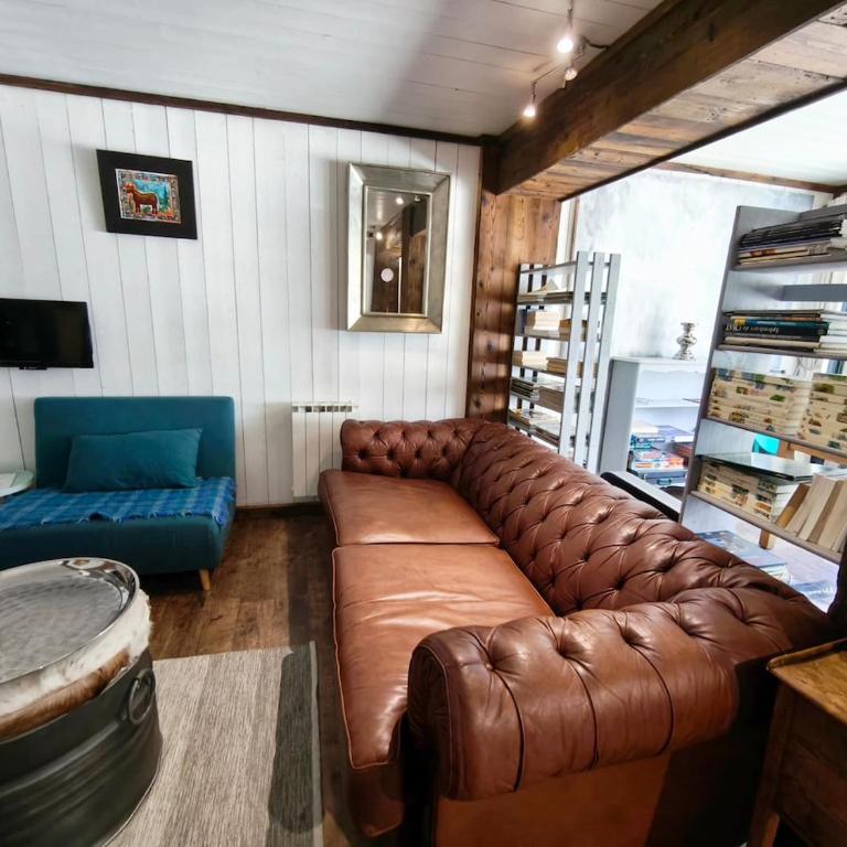 Appartement idéalement situé, au centre du Fayet - Appartamento con 1 Camera da Letto - 4