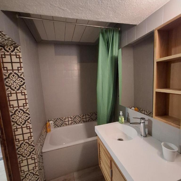 Appartement idéalement situé, au centre du Fayet - Appartamento con 1 Camera da Letto - 5