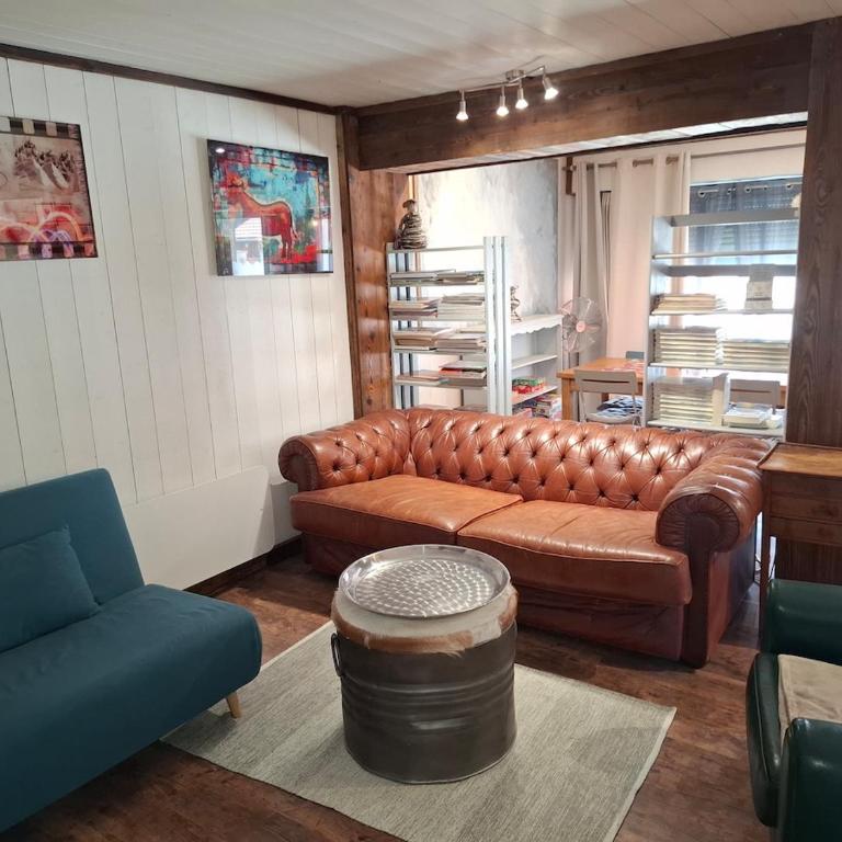 Appartement idéalement situé, au centre du Fayet - Appartamento con 1 Camera da Letto - 7
