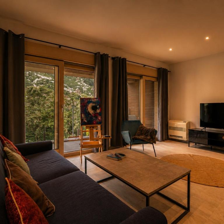 Art & Mountains Retreat by THE HOUSE Experience Collection - Apartment mit 1 Schlafzimmer - 3