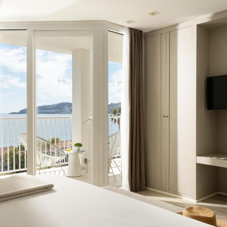 Hotel Helios Costa Tropical - Suite Junior con bañera de hidromasaje - 7