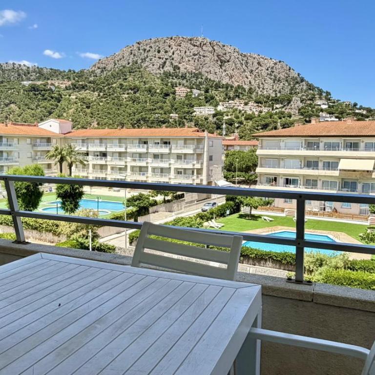 Apartament FESTASOL 405 - Apartamento con vistas a la piscina - 16