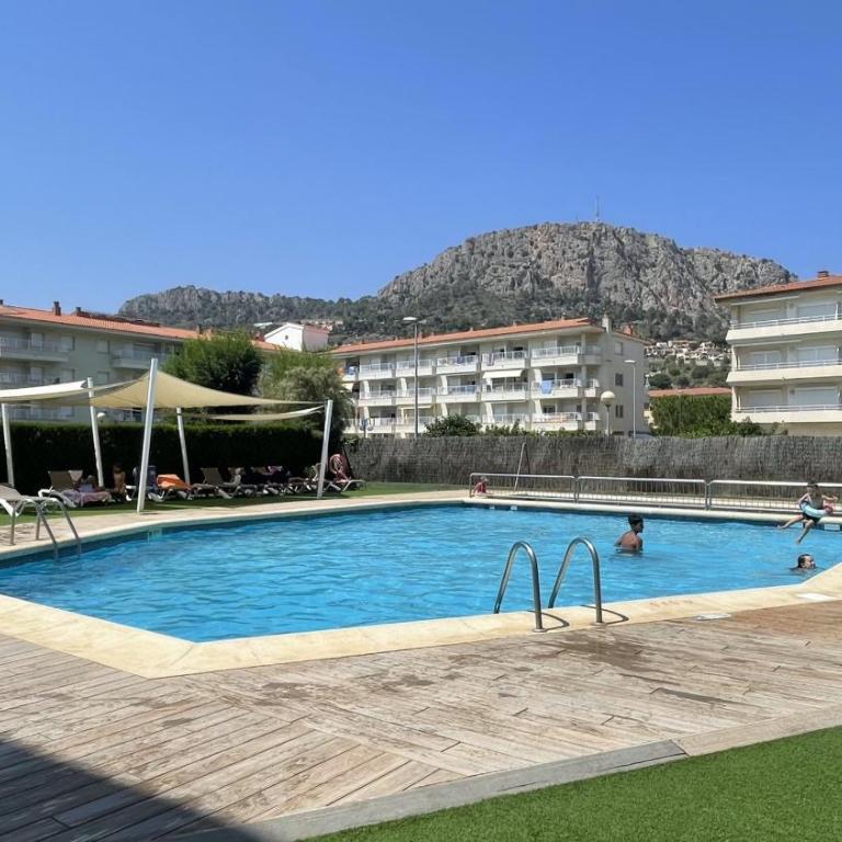 Apartament FESTASOL 405 - Apartamento con vistas a la piscina - 17