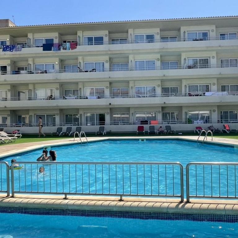 Apartament FESTASOL 405 - Apartamento con vistas a la piscina - 18