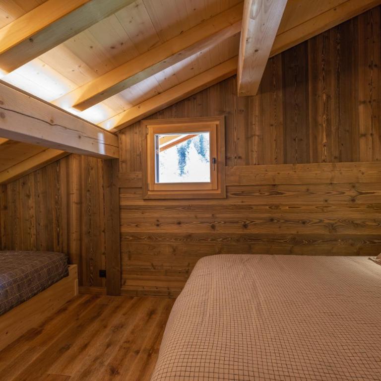 Chalet Quartz - Appartement 3 Chambres Premium avec Balcon - 20
