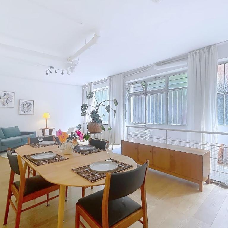 Cosy loft near Bastille & Canal - Apartment - 3
