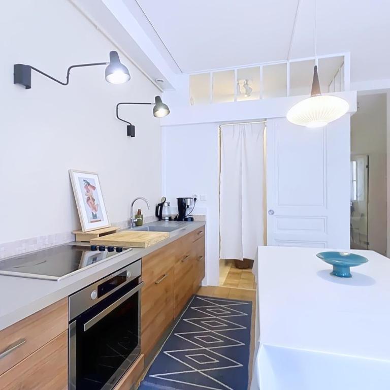 Cosy loft near Bastille & Canal - Apartment - 5