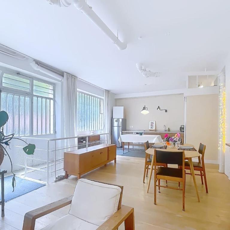 Cosy loft near Bastille & Canal - Apartment - 7