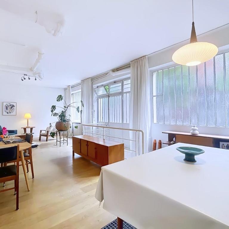 Cosy loft near Bastille & Canal - Apartment - 10
