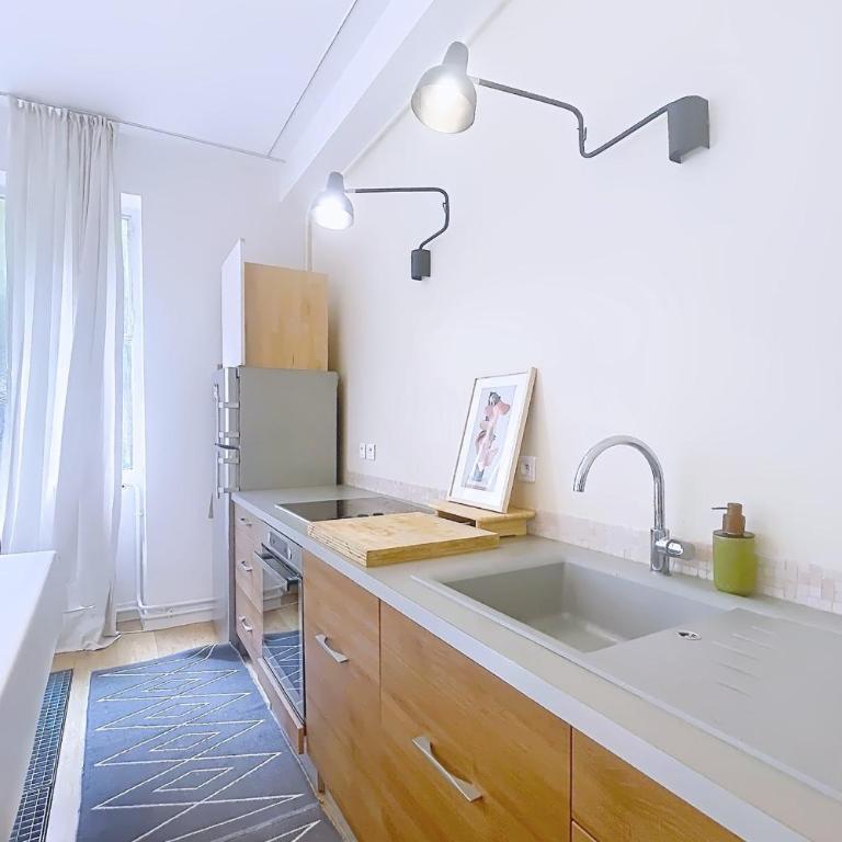 Cosy loft near Bastille & Canal - Apartment - 14