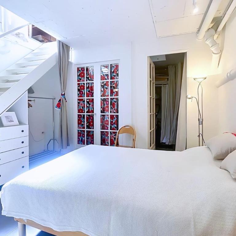 Cosy loft near Bastille & Canal - Apartment - 15