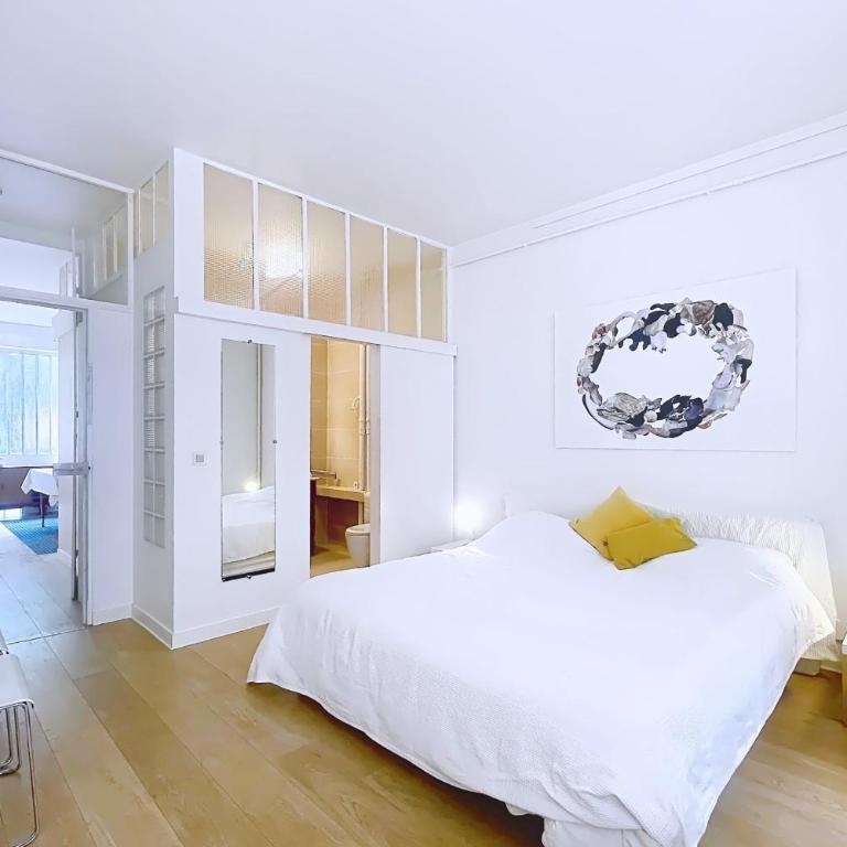 Cosy loft near Bastille & Canal - Apartment - 19