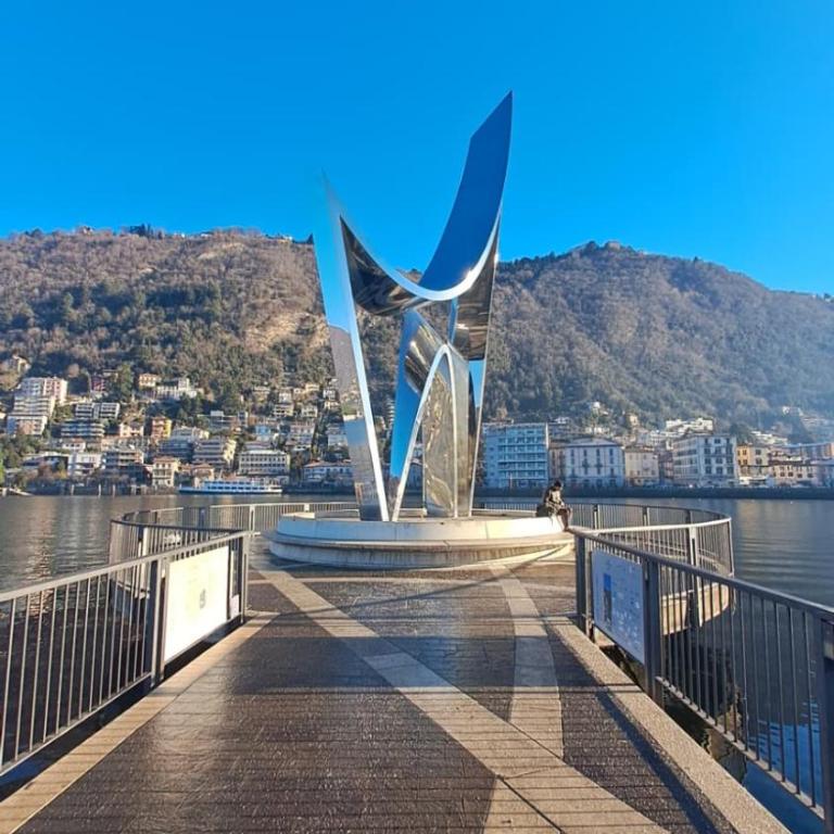 Lucia's Home by Quokka 360 - Next to the Walled City of Como - Monolocale Superior - 16