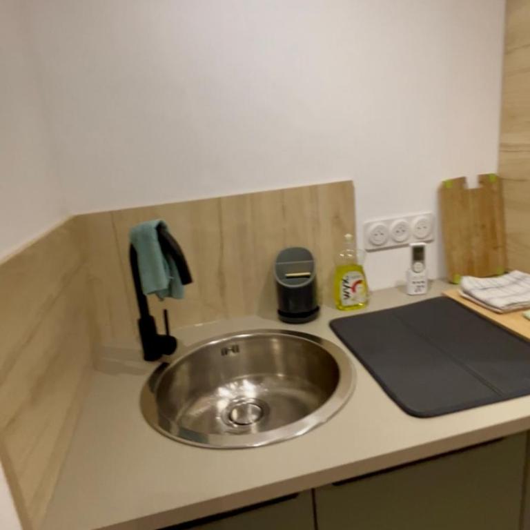 La maisonnette de chez Pascalou - Appartement 1 Chambre - 15