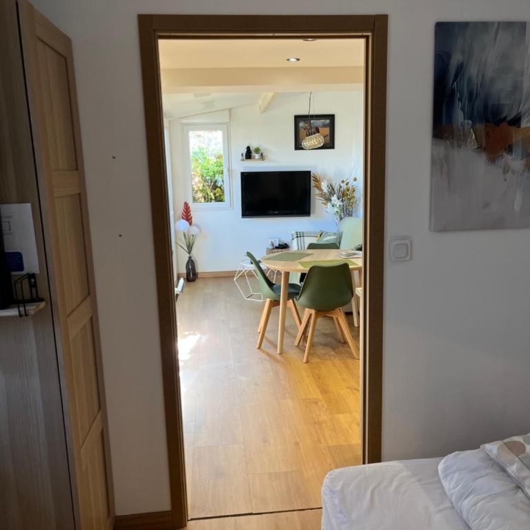 La maisonnette de chez Pascalou - Appartement 1 Chambre - 17