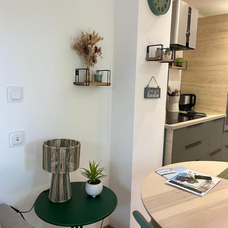 La maisonnette de chez Pascalou - Appartement 1 Chambre - 10