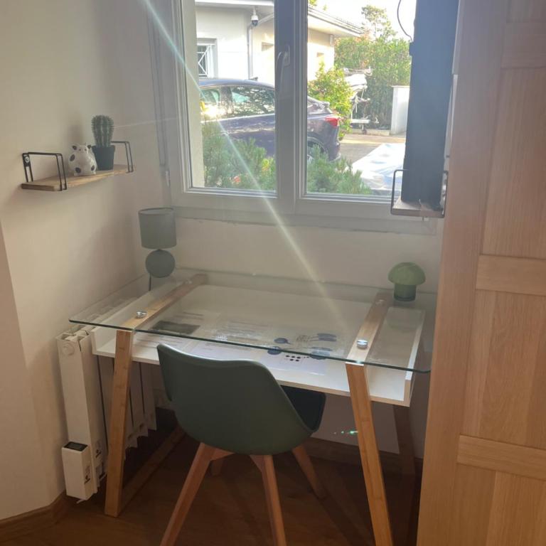 La maisonnette de chez Pascalou - Appartement 1 Chambre - 21