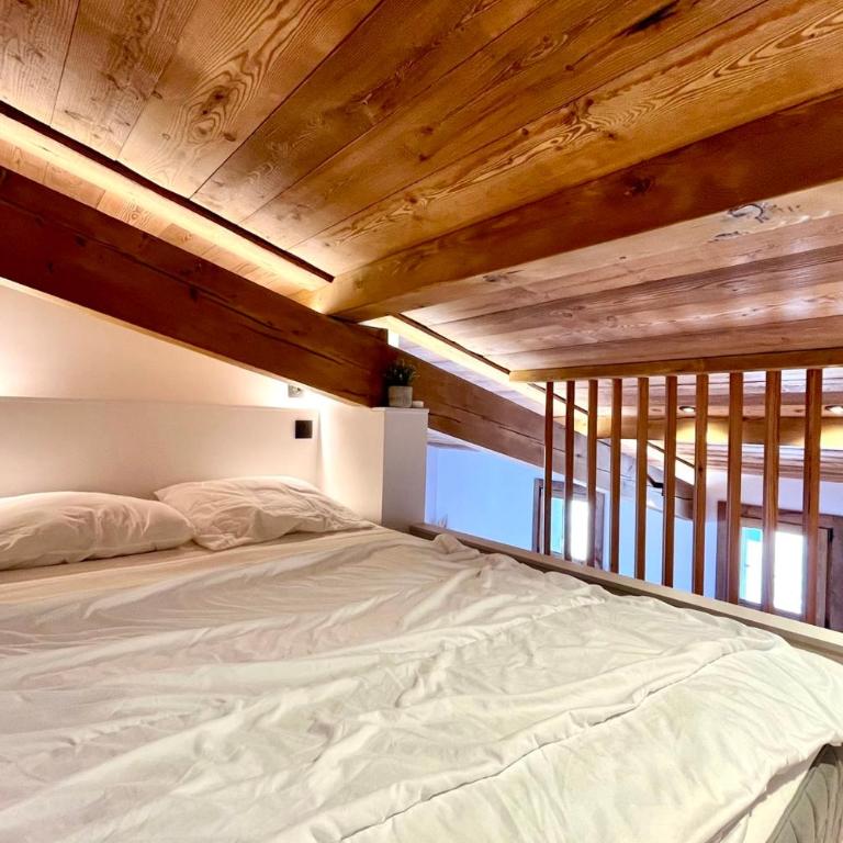 Studio de charme avec vue montagne & balcon - Studio - 8