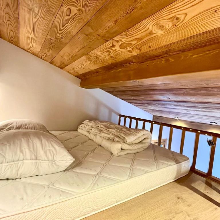 Studio de charme avec vue montagne & balcon - Studio - 9