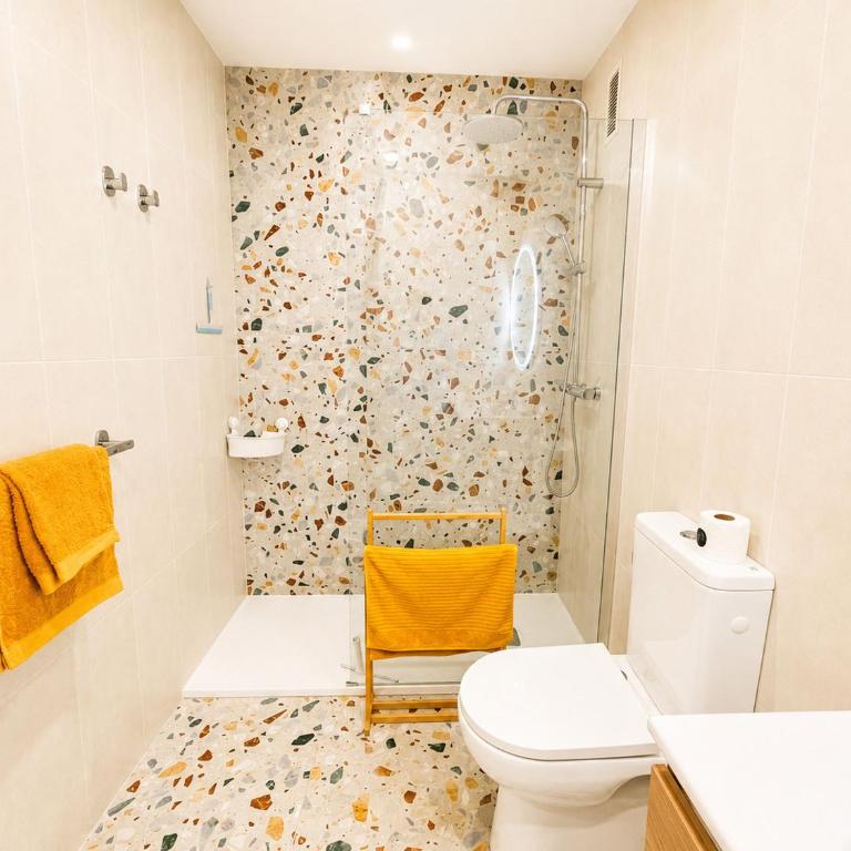 Apartamento Jardin del Mar - Laguna Beach Torrox - Apartamento con vistas al jardín - 20