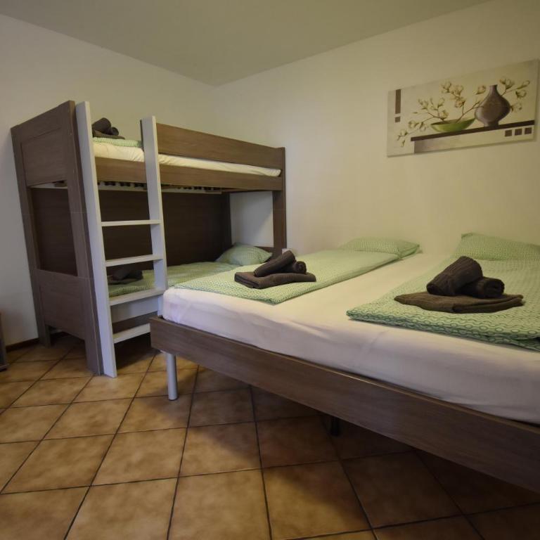 Apart Holidays - Residenza Flora - Appartamento con Terrazza - 13