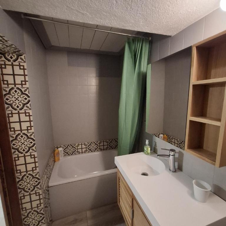 Appartement idéalement situé, au centre du Fayet - Appartamento con 1 Camera da Letto - 2