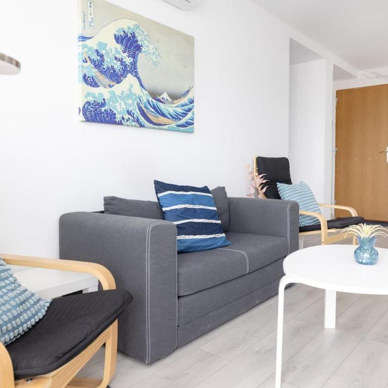 Modern and bright with ocean views - Apartamento de 2 dormitorios con terraza y vistas al mar - 10