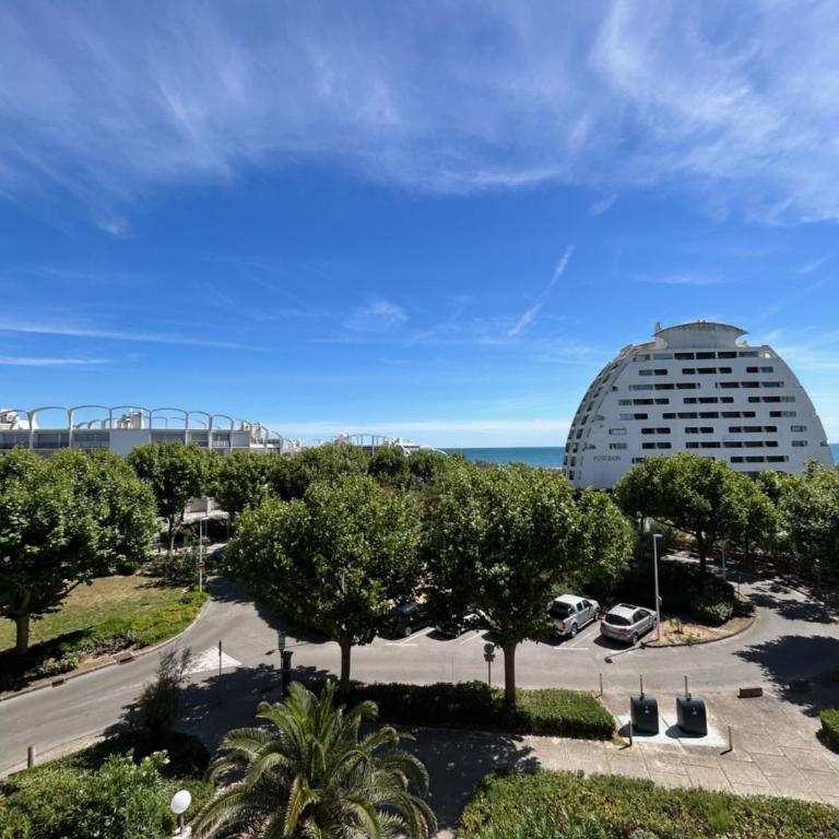 Vittoria Immobilier 8 - REGLEMENT SUR PLACE - chèques vacances acceptés - Apartment with Terrace - 7