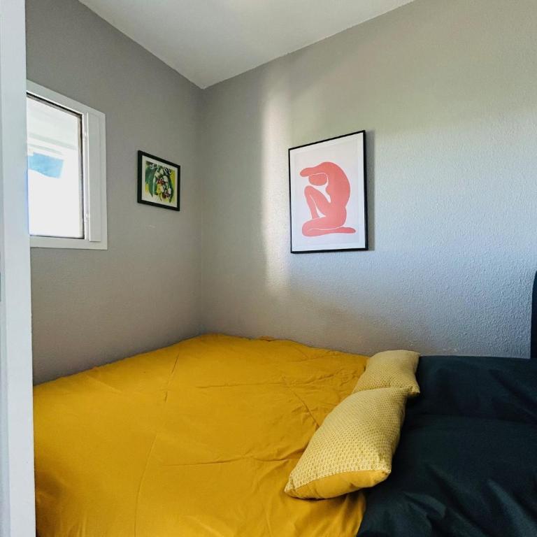 Vittoria Immobilier 8 - REGLEMENT SUR PLACE - chèques vacances acceptés - Apartment with Terrace - 8