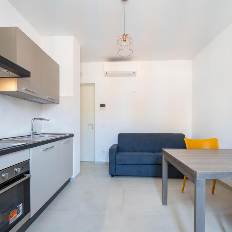 Cheyenne Apartment in pieno Centro Rif A858 - Appartamento con 1 Camera da Letto - 2