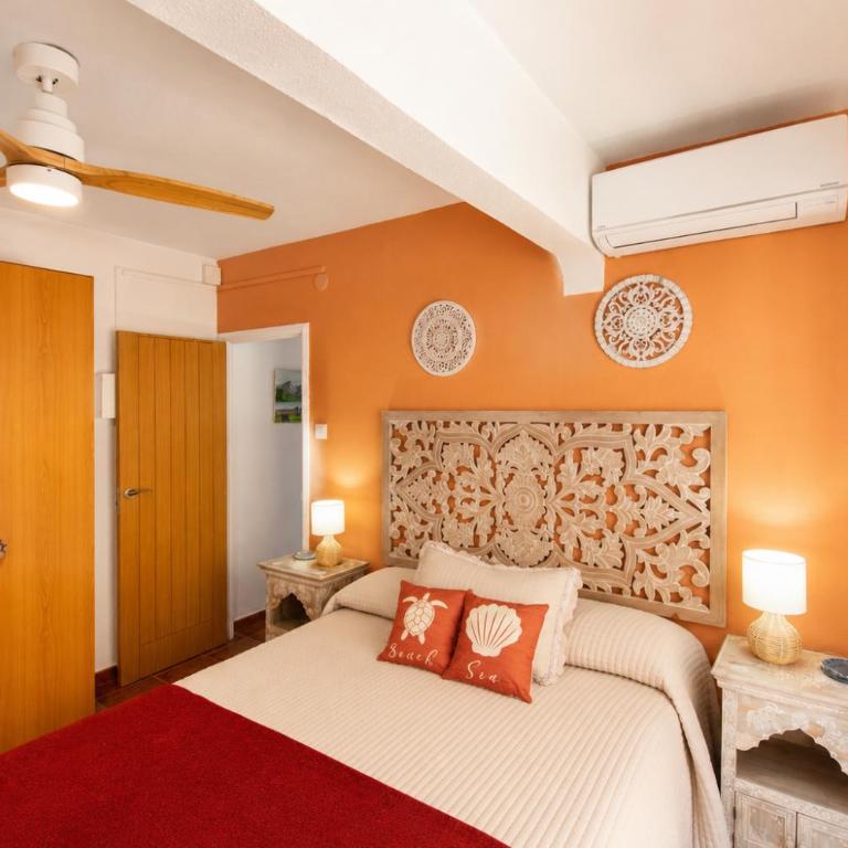 Vista al mar, Centro, AC, Playa- By Aloha Palma - Appartement 3 Chambres - 2