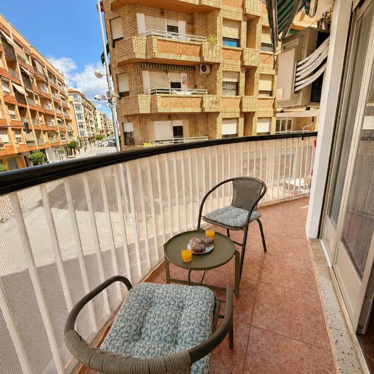 Vista al mar, Centro, AC, Playa- By Aloha Palma - Appartement 3 Chambres - 11