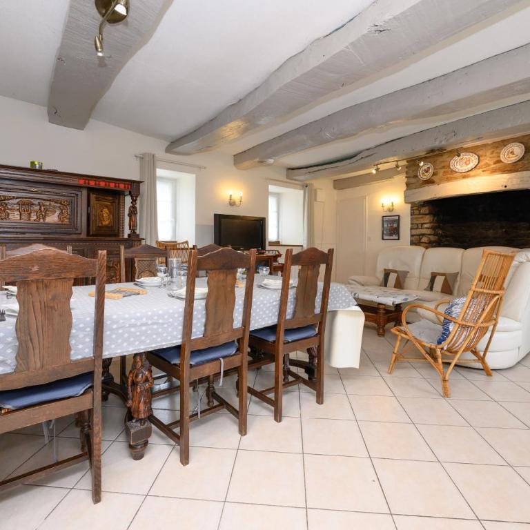 Gites De Keravy - Maison 2 Chambres - 21