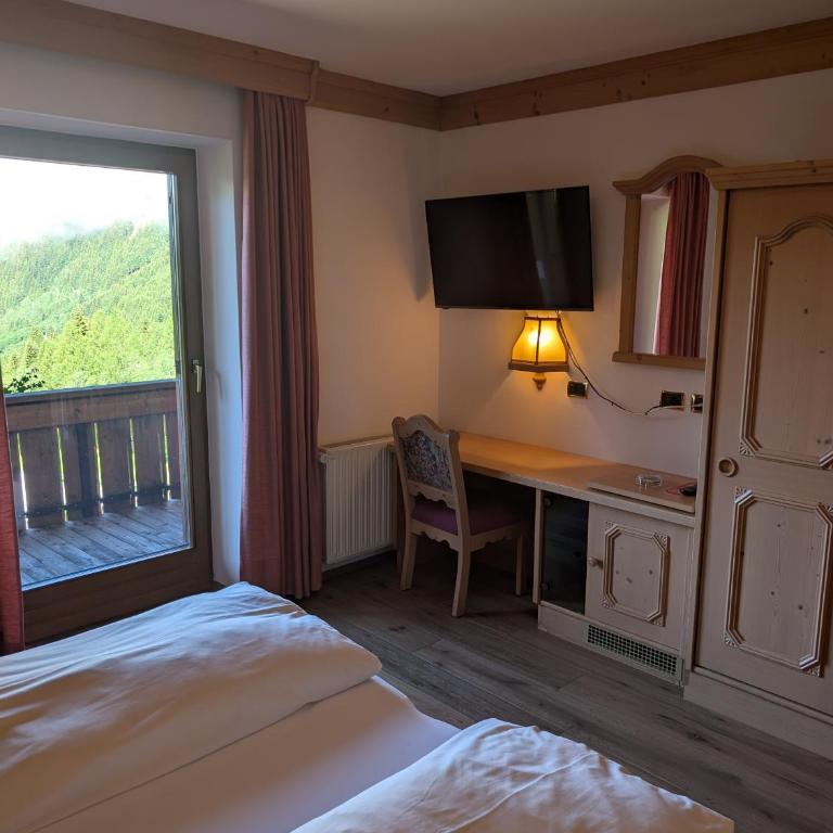 Sport Hotel Wildgall - Camera Matrimoniale - 2