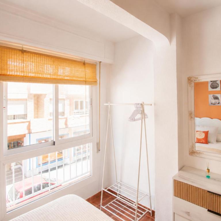 Vista al mar, Centro, AC, Playa- By Aloha Palma - Appartement 3 Chambres - 19