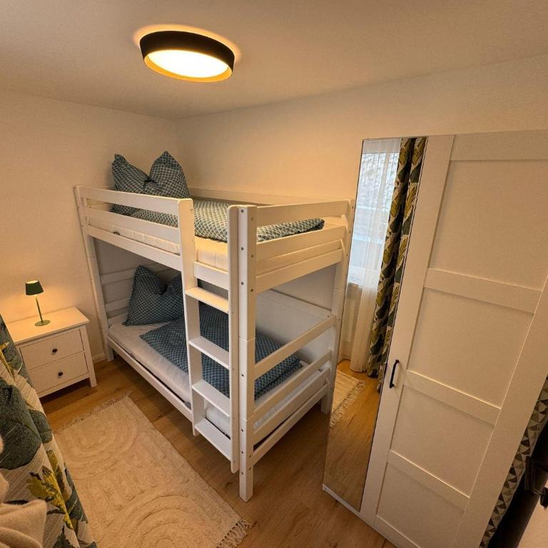 Apartment Frida - Apartment mit 2 Schlafzimmern und Dusche - 3