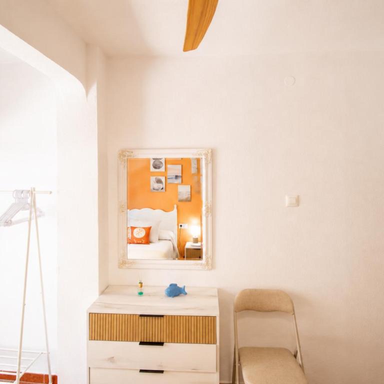 Vista al mar, Centro, AC, Playa- By Aloha Palma - Appartement 3 Chambres - 23