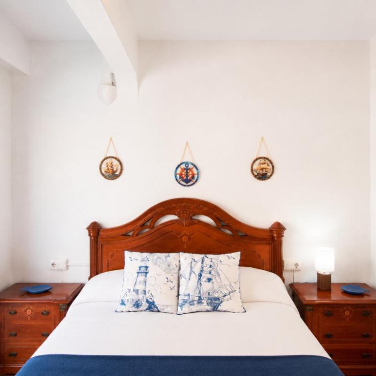 Vista al mar, Centro, AC, Playa- By Aloha Palma - Appartement 3 Chambres - 24