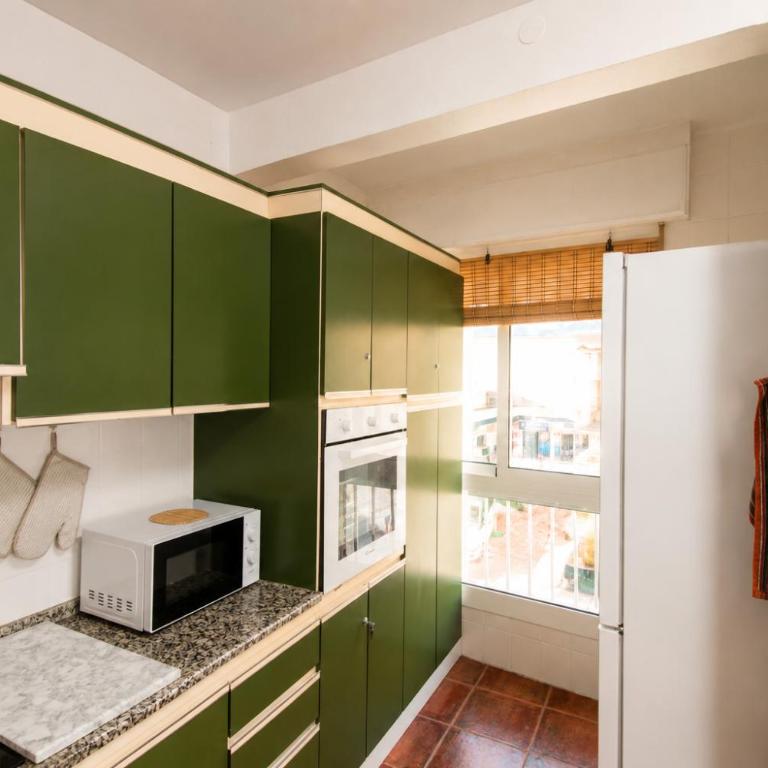 Vista al mar, Centro, AC, Playa- By Aloha Palma - Appartement 3 Chambres - 27