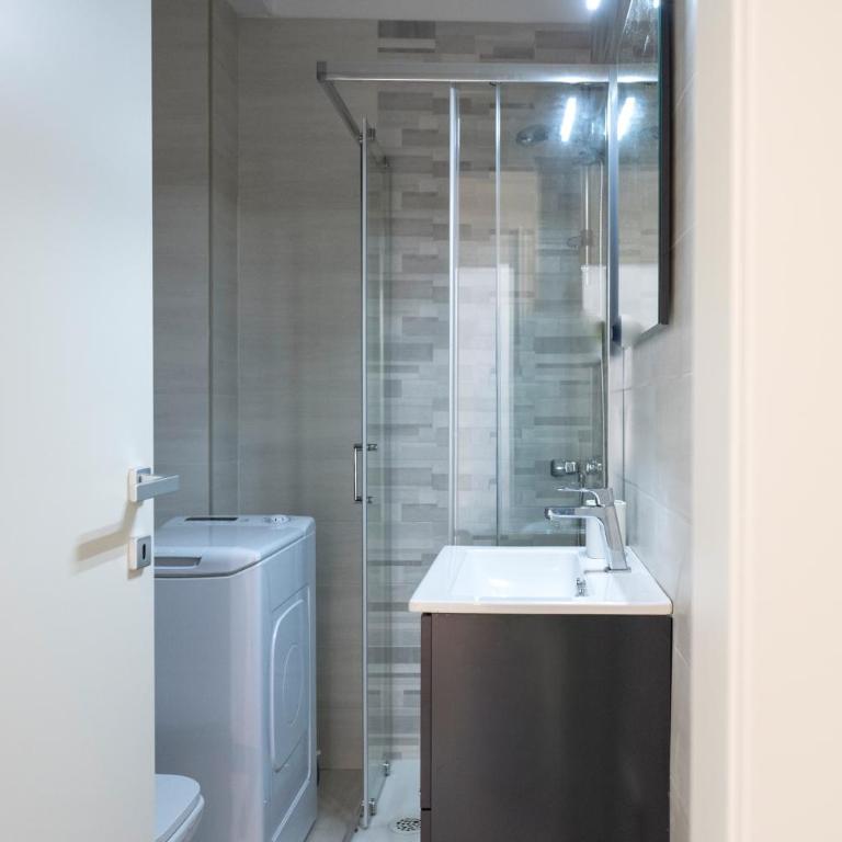 Cheyenne Apartment in pieno Centro Rif A858 - Appartamento con 1 Camera da Letto - 15