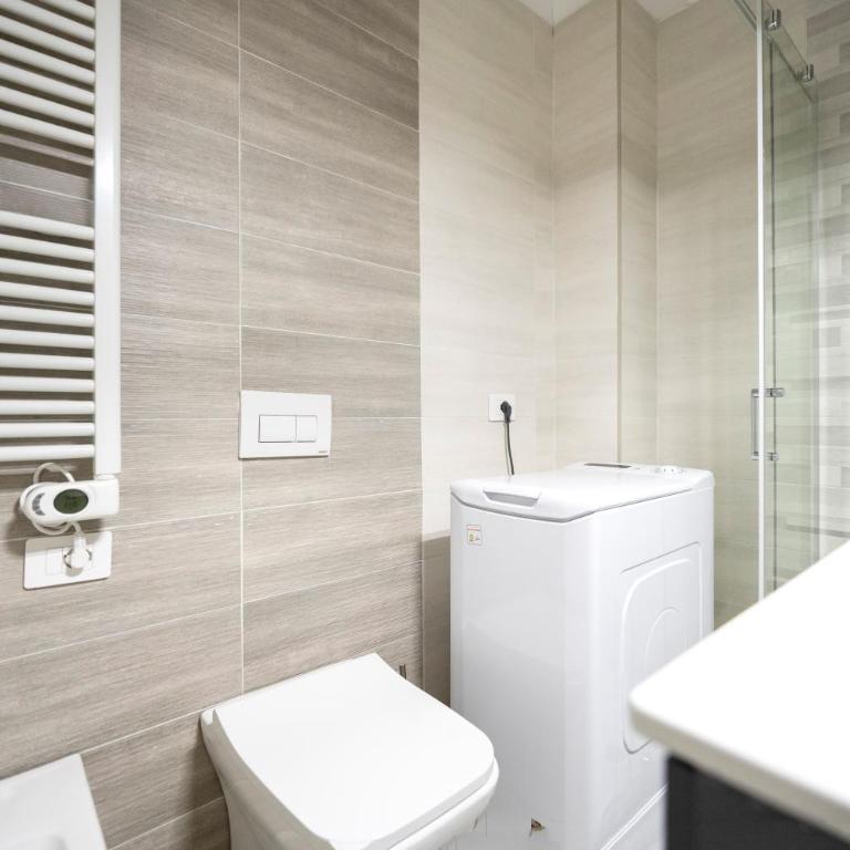 Cheyenne Apartment in pieno Centro Rif A858 - Appartamento con 1 Camera da Letto - 18
